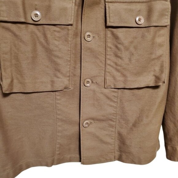 Christophe Lemaire + Uniqlo Collaboration Field Jacket Oversized Unisex - Picture 10 of 13